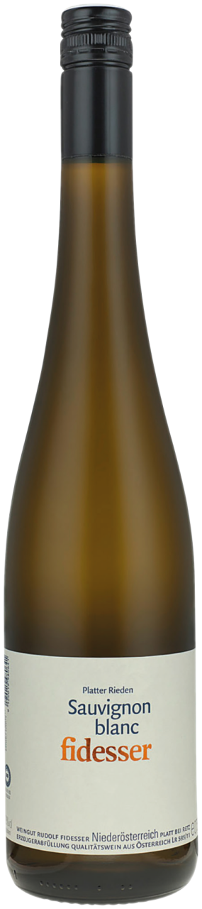 Weingut Rudolf Fidesser Sauvignon Blanc Platter Rieden