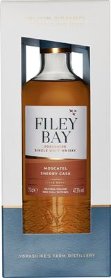 Spirit of Yorkshire Filey Bay Moscatel Sherry Cask
