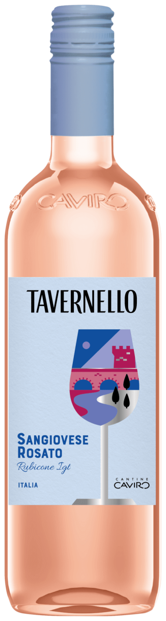 Tavernello Sangiovese Rosato Rubicone IGT