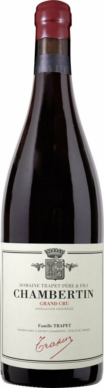 Domaine Trapet Pére & Fils Chambertin AC Grand Cru