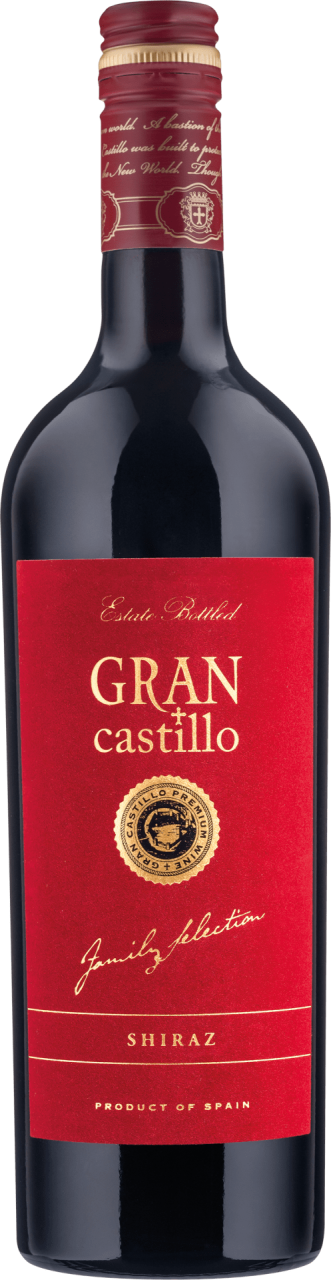 Gran Castillo Family Selection Shiraz