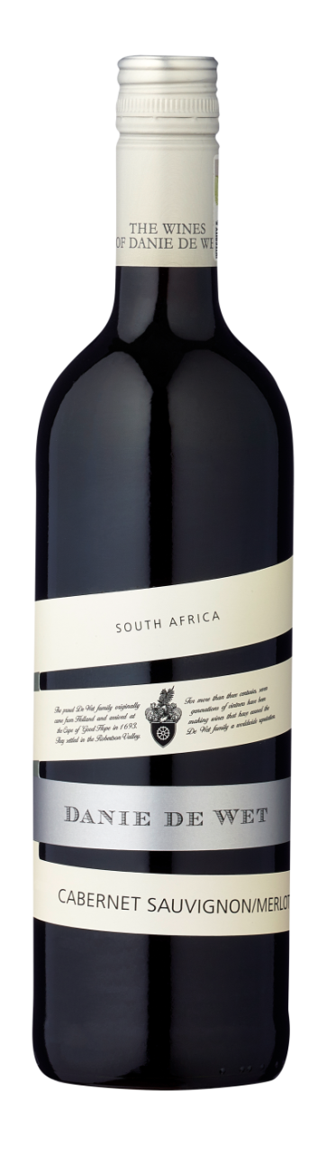 De Wetshof Danie De Wet Cabernet Sauvignon - Merlot