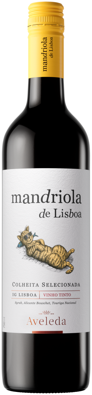 Mandriola de Lisboa Tinto