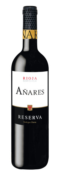 2014 Anares Reserva Bodegas Olarra Rioja DOC