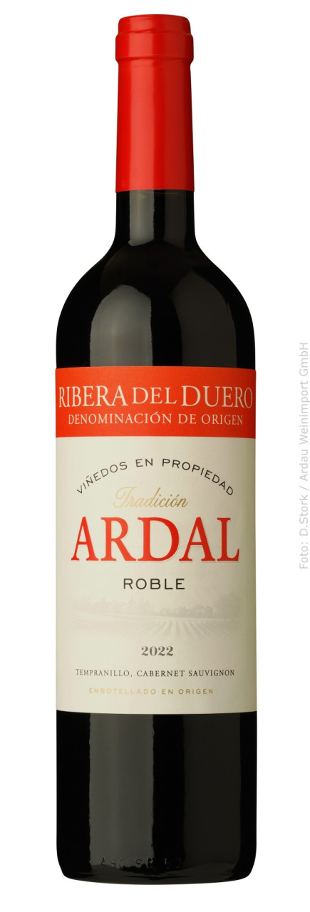 Bodegas Balbás Ardal Tradición