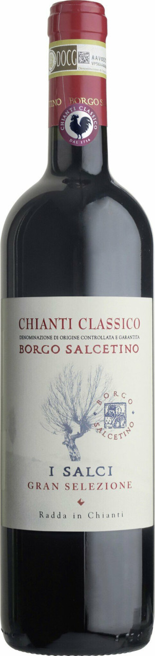 Salcetino Chianti Classico Gran Selezione I Salci