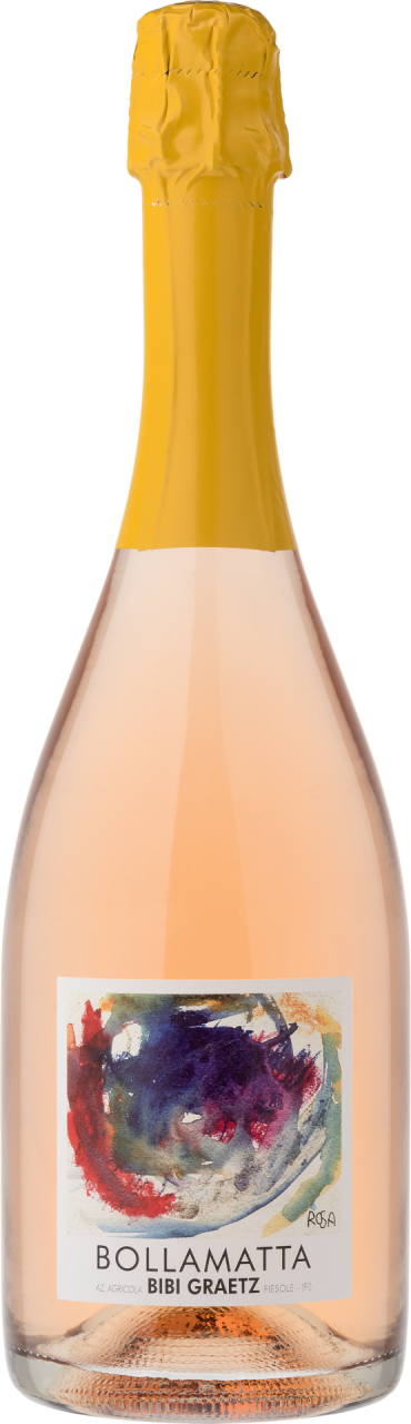 Bibi Graetz Bollamatta Brut Rosé