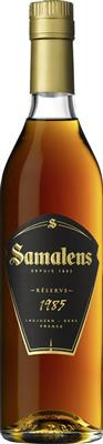Samalens Armagnac Millésimé Limited Edition