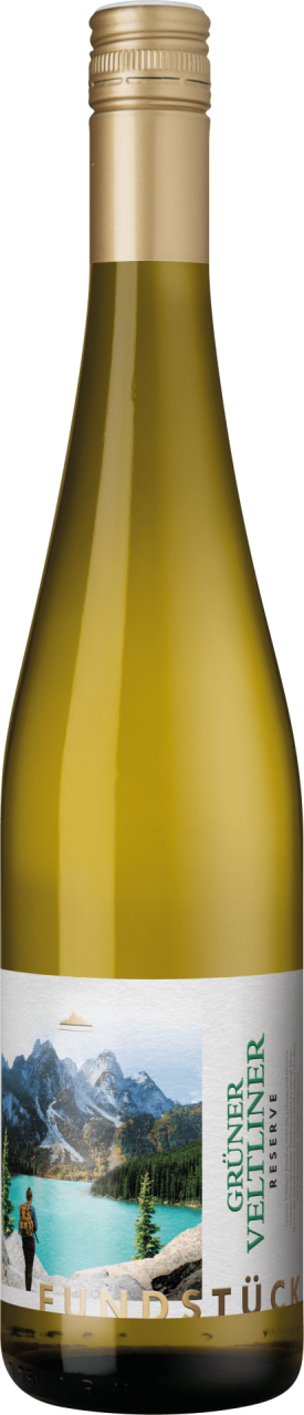Fundstück Grüner Veltliner Reserve