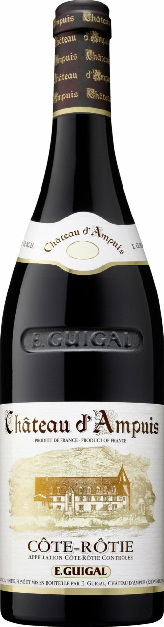 Domaine E. Guigal Côte Rôtie Château d'Ampuis AC