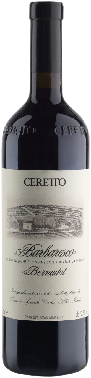 Ceretto Barbaresco Bernadot