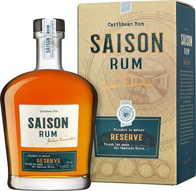 Rum Saison Reserve
