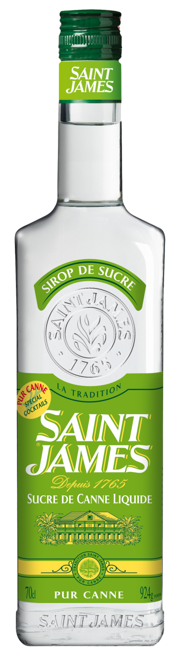 ST_JAMES Saint James Sucre de Cane