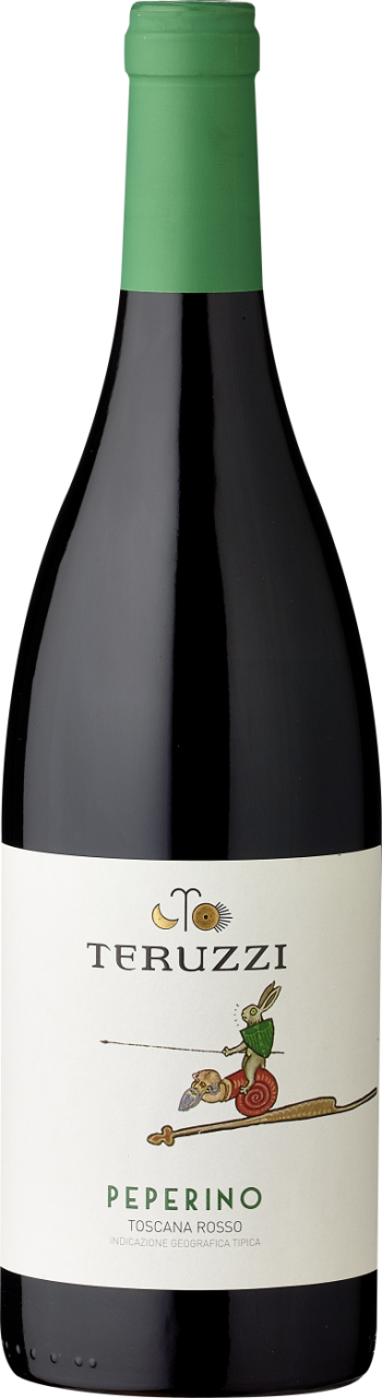 Teruzzi Peperino Toscana Rosso