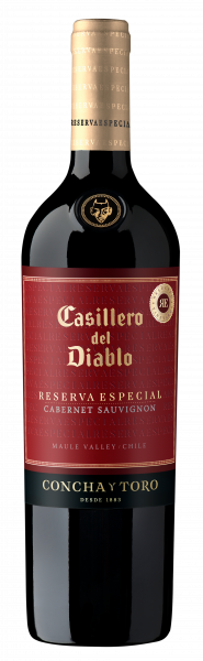 Casillero Del Diablo Red Blend Reserva Especial