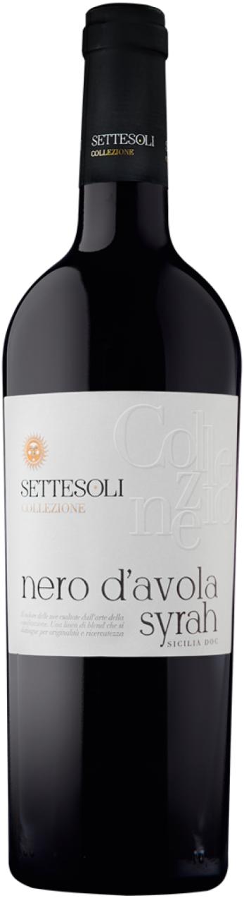 Settesoli Nero d'Avola Syrah