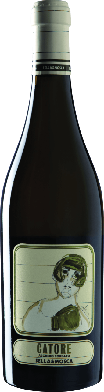 Sella & Mosca Catore Alghero Torbato DOC