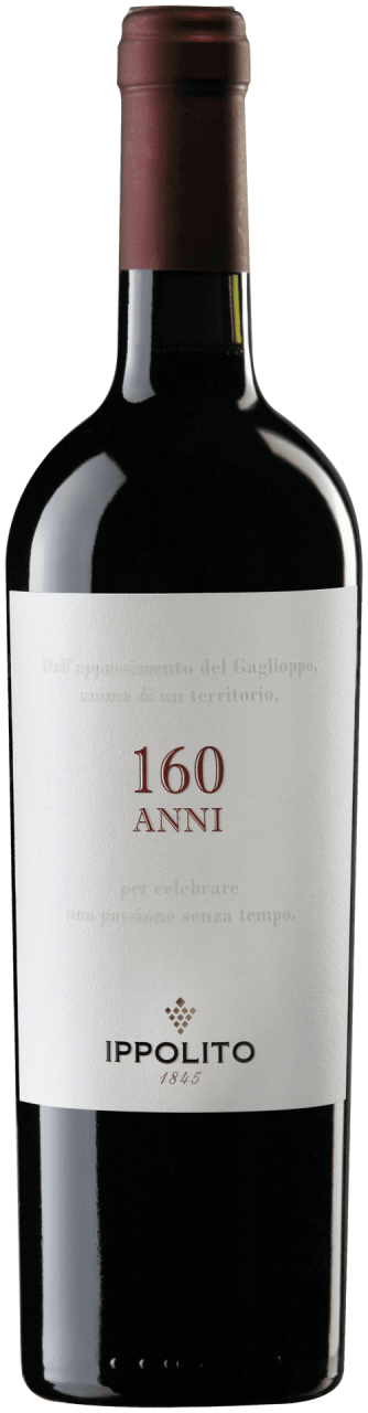 Ippolito 160 Anni Calabria Rosso IGT