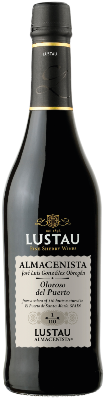 Emilio Lustau Oloroso del Puerto Sherry 1/110
