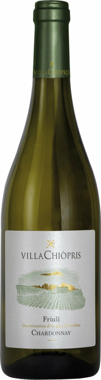 Villa Chiopris Chardonnay Friuli Grave