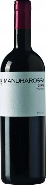 Mandrarossa Syrah Desertico
