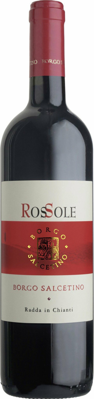 Salcetino Rossole Sangiovese & Merlot IGT Toskana
