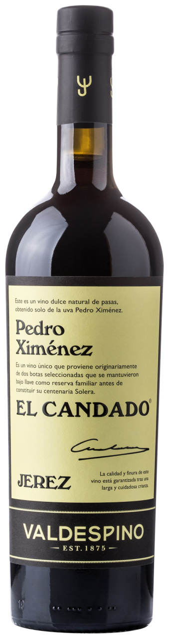 Valdespino Sherry DO Pedro Ximenez El Candado