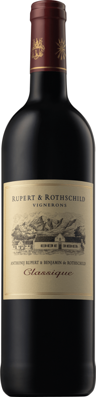 Rupert & Rothschild Cabernet Sauvignon - Merlot