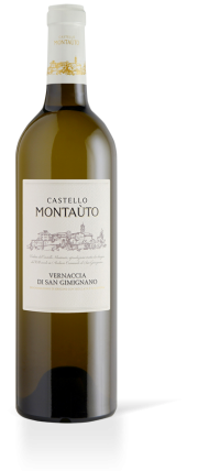 VERNACCIA DI SAN GIMIGNANO CASTELLO MONTAUTO Toscana