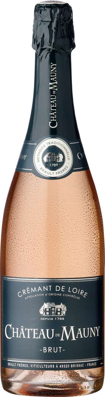 Château de Mauny Crémant de Loire Brut Rosé