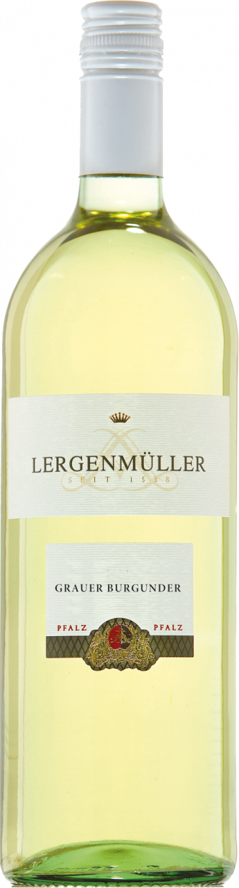 Lergenmüller Grauburgunder Liter