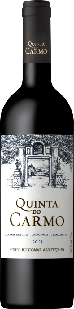 Quinta do Carmo Rotwein