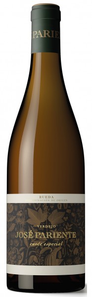 José Pariente Cuvée Especial Verdejo