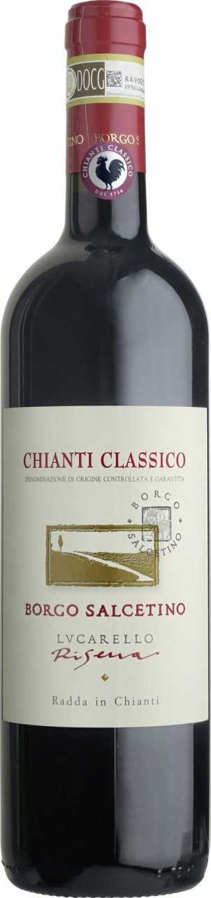 Salcetino Lucarello Chianti Classico Riserva