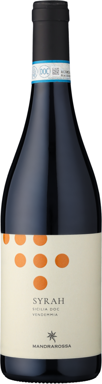 Mandrarossa Syrah Desertico