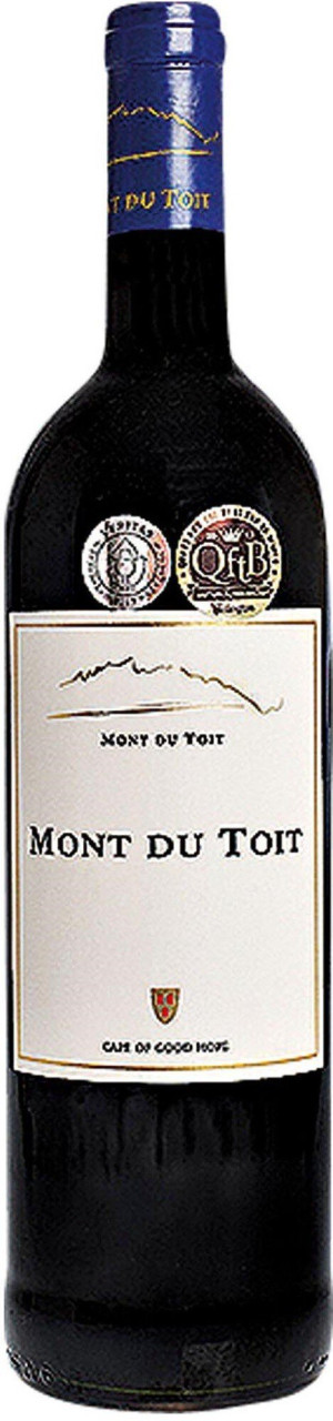 Mont du Toit Rotwein WO Paarl