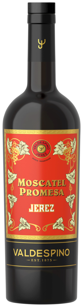 Valdespino Sherry DO Moscatel Promesa