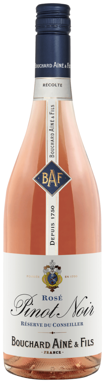 Bouchard Aîné & Fils Réserve du Conseiller Pinot Noir Rosé