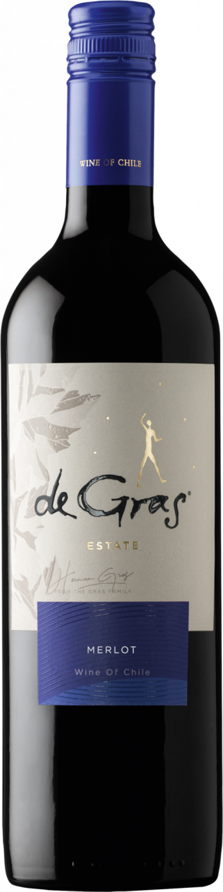 De Gras Estate Merlot