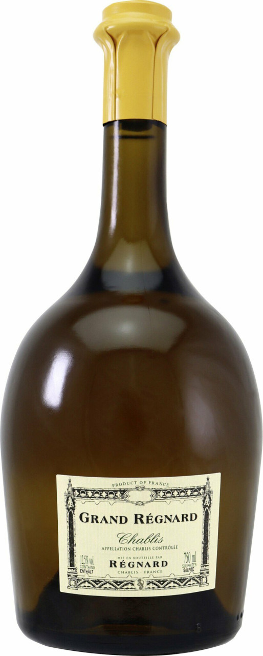 Domaine Régnard Chablis Grand Régnard AC