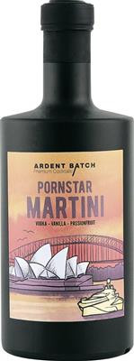 Ardent Batch No7 The Pornstar Martini