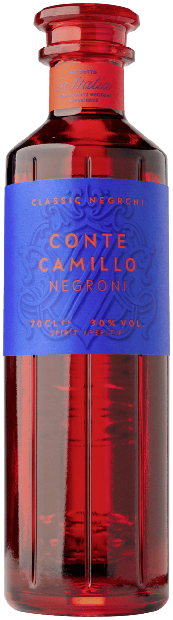Conte Camillo Negroni