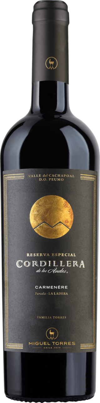 Miguel Torres Chile Cordillera Carmenère Cachapoal Valley