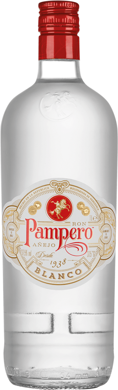 Rum Pampero Blanco 1 Liter