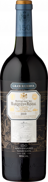 Marqués de Riscal Rioja 150 Aniversario Rioja DOCa