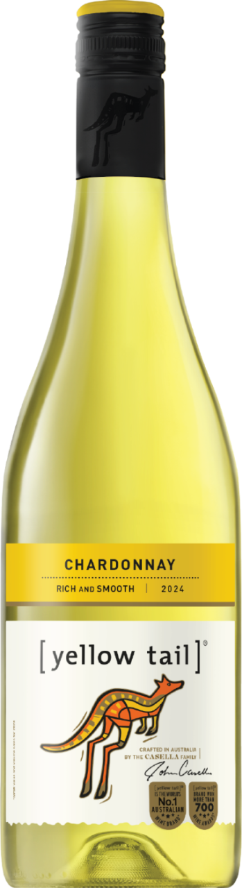 Casella Family Brands [yellow tail] Chardonnay