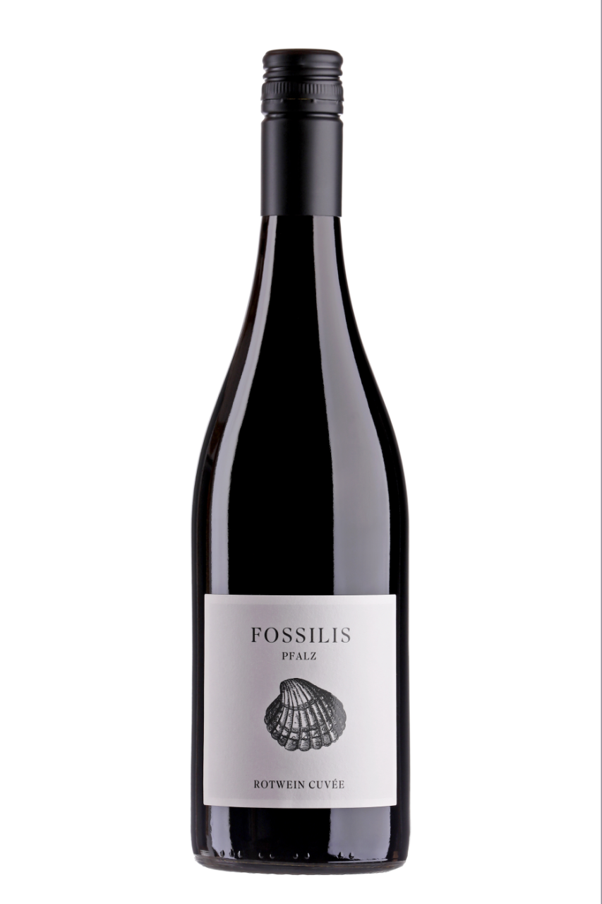 Ökonomierat Janson Fossils Rotwein Cuvée