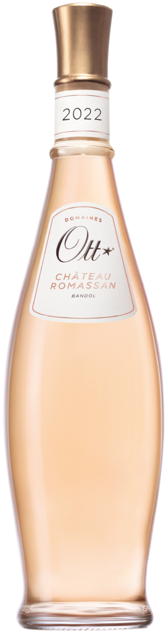 Domaines Ott Rosé Romassan