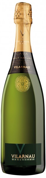 Vilarnau Brut Nature Vintage
