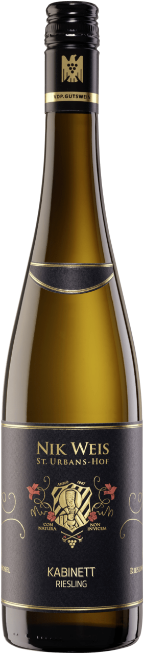 Nik Weis Riesling Kabinett feinfruchtig